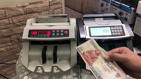 تسوق و اشتري مكن عد النقود بحذر! حقائق مدهشة تجب معرفتها قبل الشراء 🛡️💸 01111106868 #money_counter