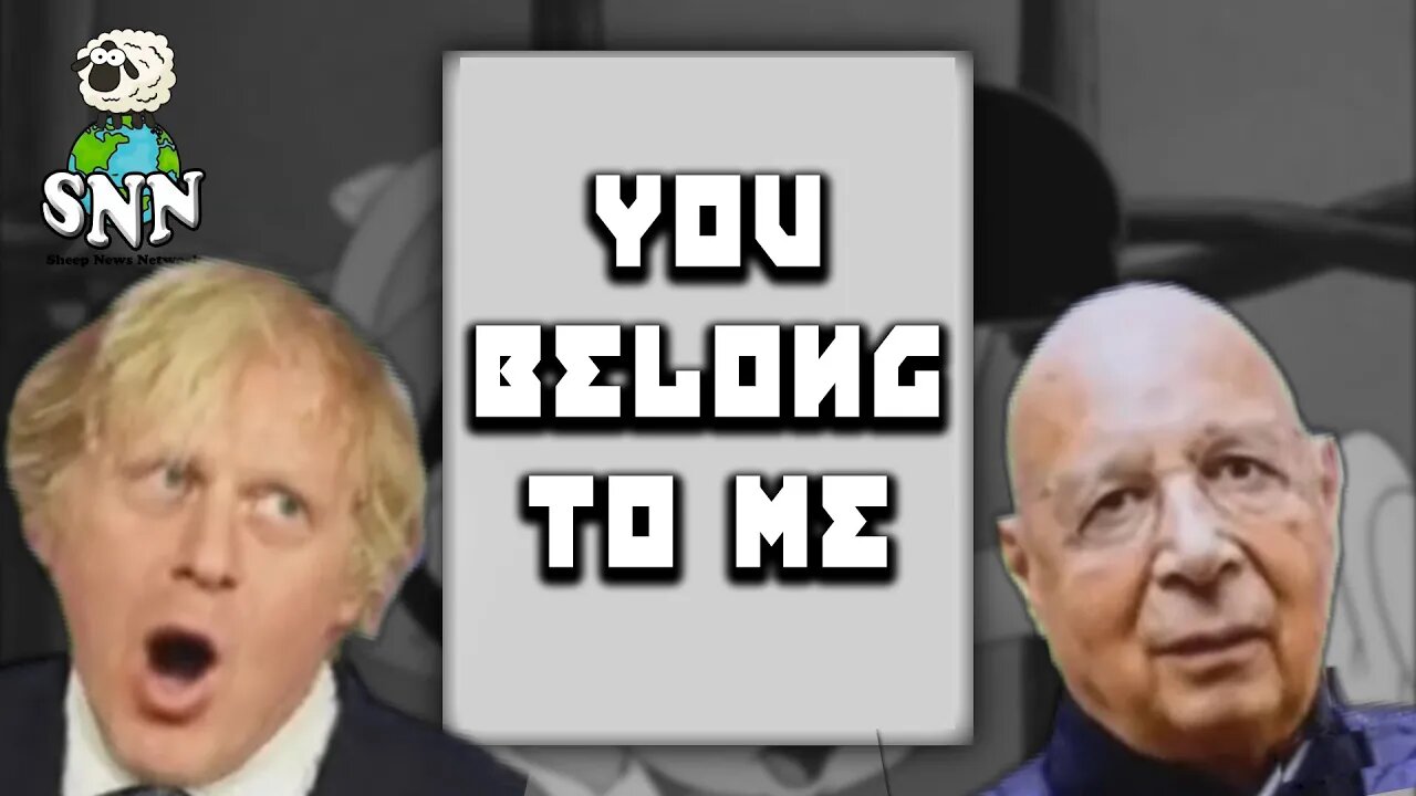 We all know Boris is Schwab's bitch.