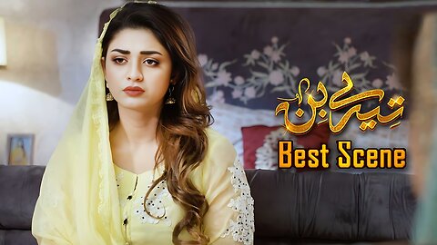 Tere Bin Episode 44 || 𝗕𝗲𝘀𝘁 𝗦𝗰𝗲𝗻𝗲 𝟬𝟭 || Yumna Zaidi - Wahaj Ali || Geo Entertainment