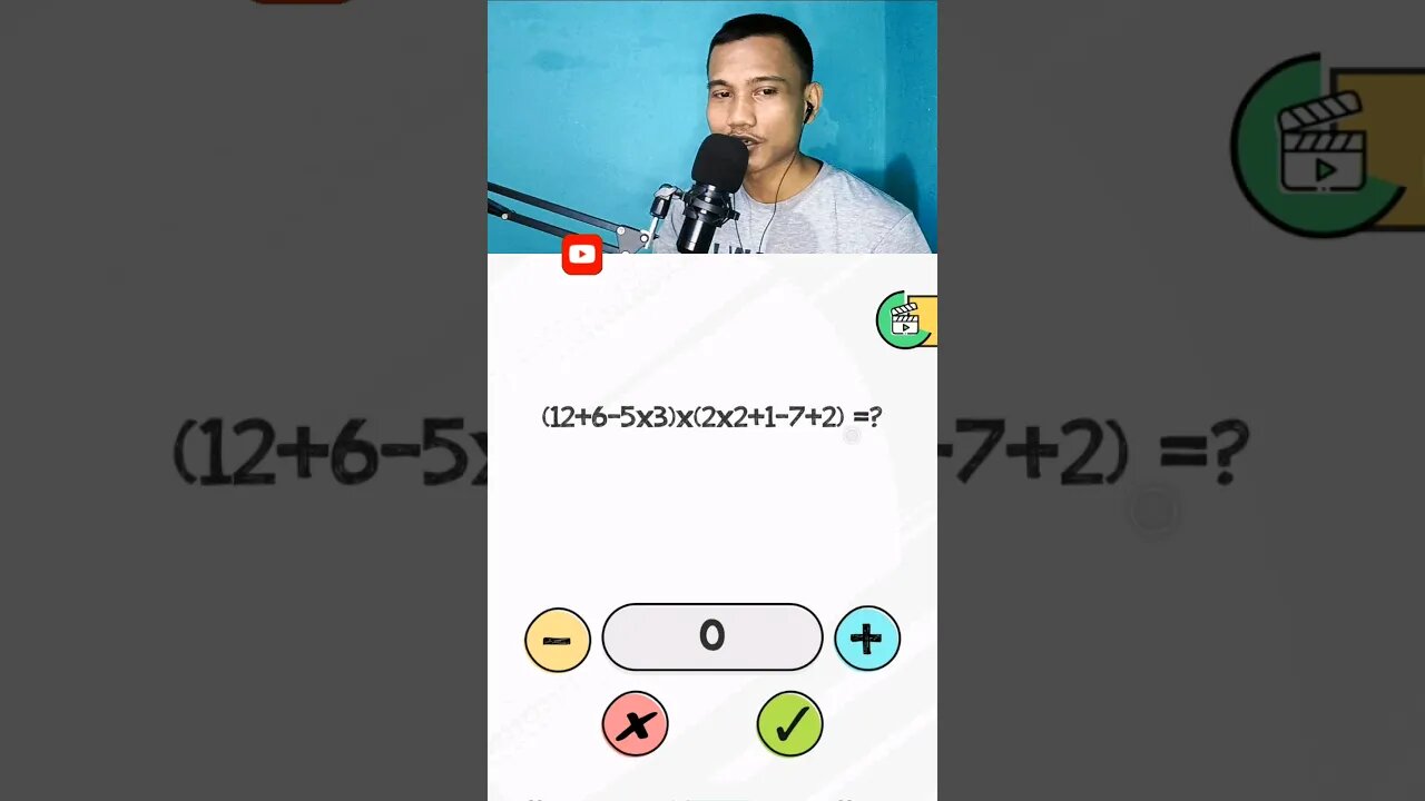 Belajar matematika | Braindom level 192