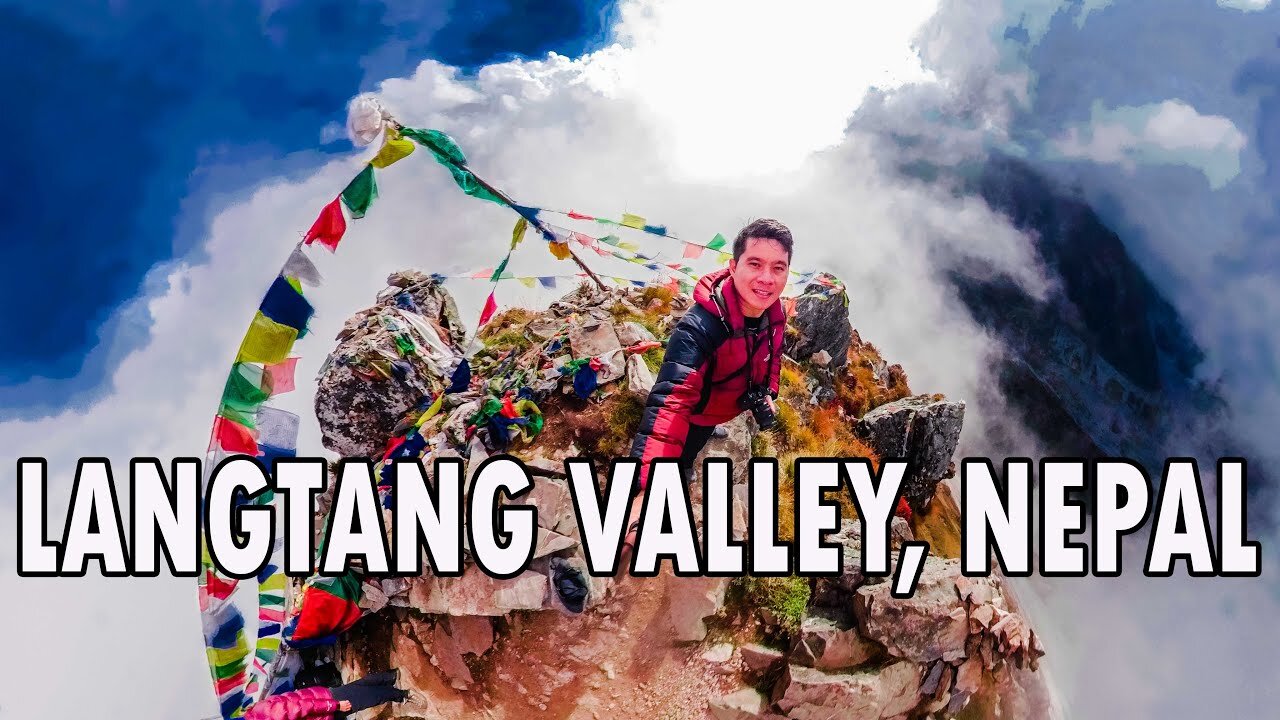 Kyanjin Ri, Langtang Valley National Park, Nepal