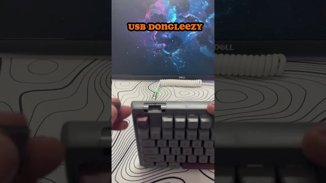 @Epomaker #rt100 #unboxingvideo #keyboard