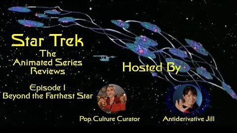 Star Trek The Animated Series Reviews #startrek #startrekanimatedseries #tas #filmation #tos