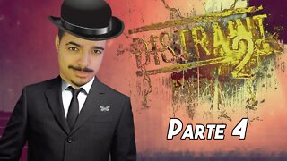 O AGIOTA ARREPENDIDO -Distraint 2- PARTE 4