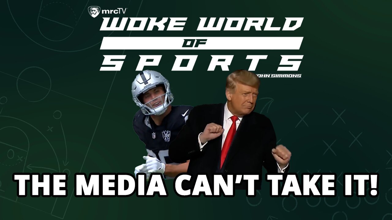 CBS Can't Cope With The Fact That The 'Trump Dance' Is Taking Over Sports