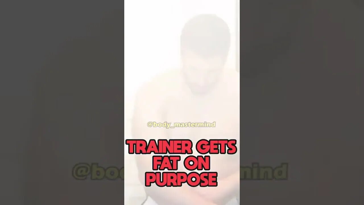 He Got Fat On Purpose TO LOSE WEIGHT !!! - Joe Rogan #weightloss #joerogan #jre