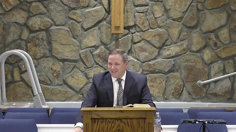 Making Money Or Making Friends 04/16/23 Pastor Tim DeVries Independent Fundamental Baptist Preaching