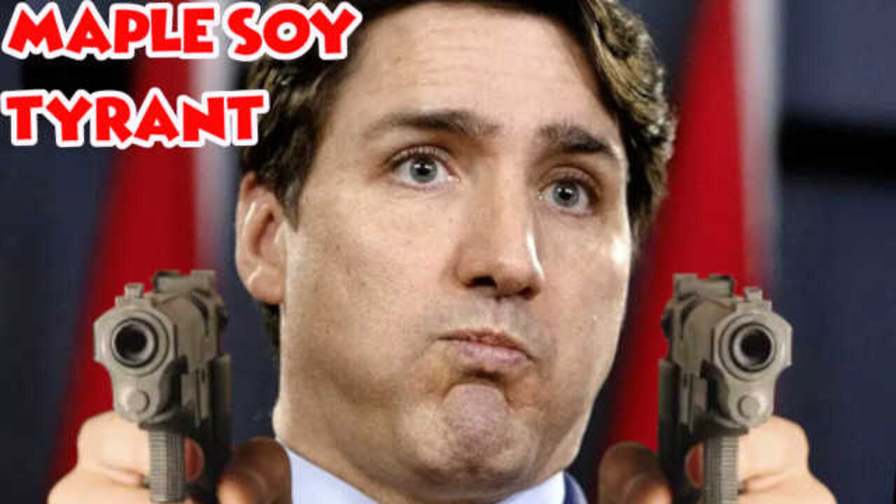 Canada Sells Out Of Handguns After Justin Trudeau Threatens To Ban Them