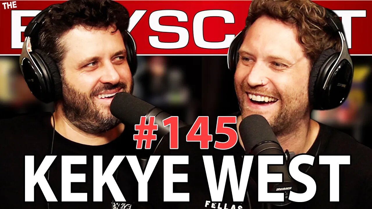 #145 An INSANE Throuple Arrangement, KeKye West & The "D-Bag Tax"