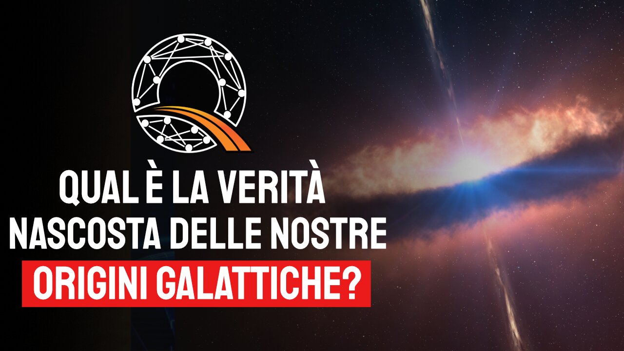 👾 Qual è la verità nascosta delle nostre origini galattiche?