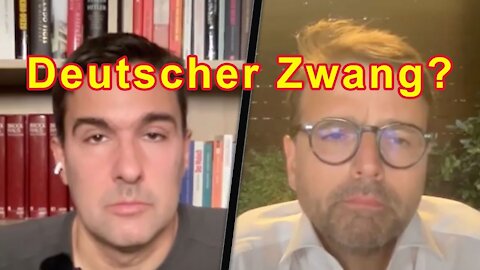 Bloß keine Kritik! Wie die Impfung zur Heiligen Kuh geworden ist – der Psychiater Rafael Bonelli