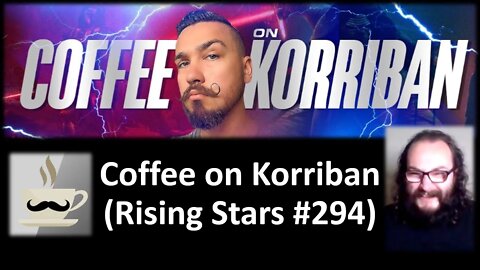 Coffee on Korriban (Rising Stars #294) [With Bloopers]