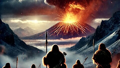 The Prehistoric Volcano That Nearly Wiped Out All Humanity - Full Documentary