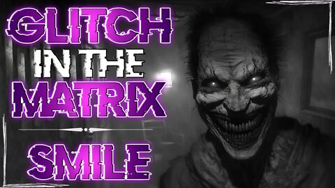 ❗️The Creepiest Man Smiling in the Basement | Glitch Stories