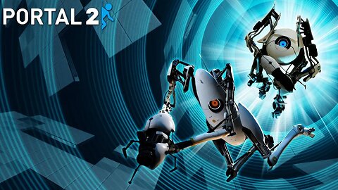 LIVE: PORTAL 2 em COOP (PC STEAM) em PT-BR 60 FPS