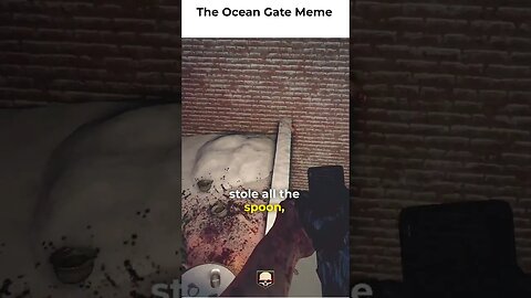 The Ocean Gate Memes - CORRUPTION (Call of Duty Zombies) #shorts