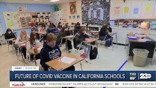 23ABC In-Depth: Vaccinating children against COVID-19 and school officials talk about returning to school