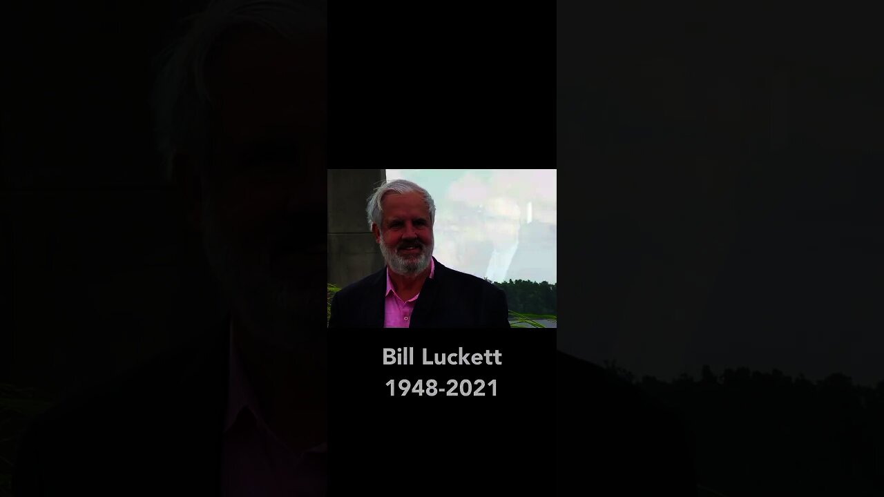 Bill Luckett 1948-2021