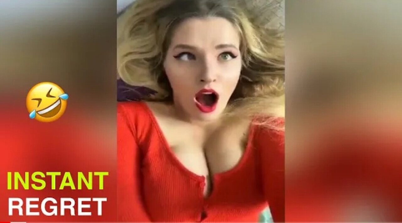 instant regret | funny compilation ...........