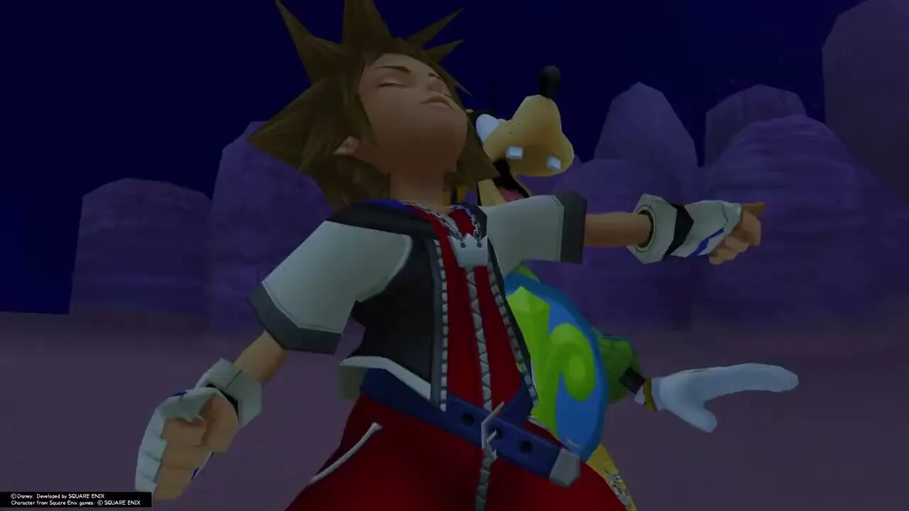 PS5Share KINGDOM HEARTS Final Mix playthrough part 16