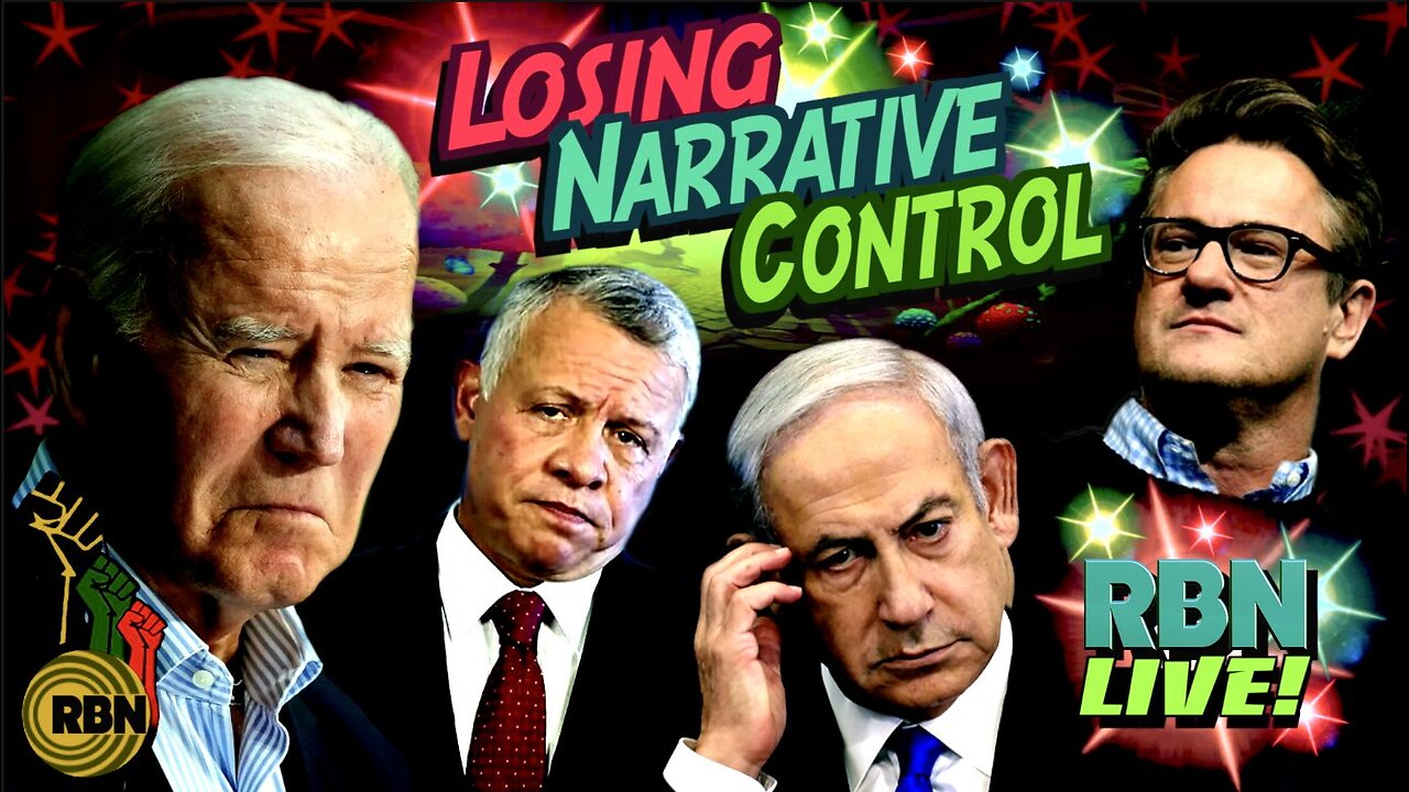 The Establishment Copes with The Lost of Narrative Control | Morning Joe Shocked by Pro-Palestinian