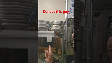 Don't Be This Guy #subscribe #youtube #shortsvideo #youtubeshorts #funnyvideo #funny #cooking