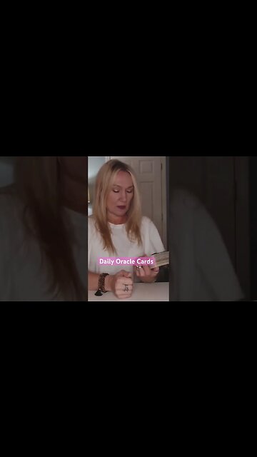 #oraclecards #dailyoracle #shorts