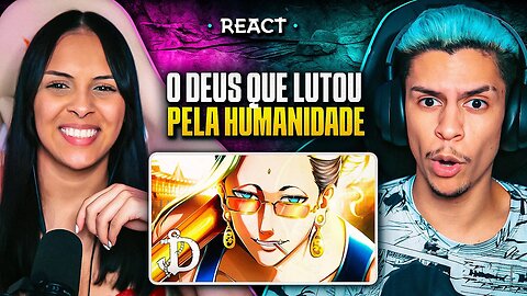 DAARUI - Iluminar (Buda) | [React em Casal] 🔥