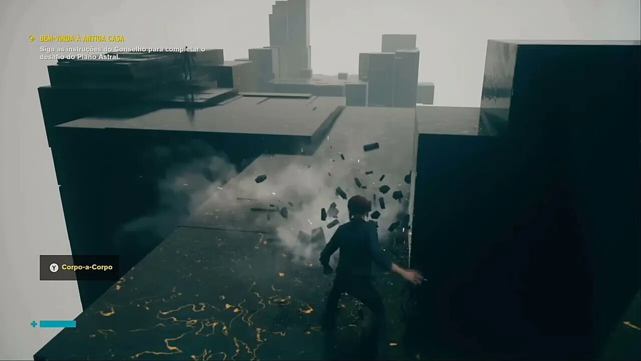 CORTES DE GAMES #12 - CONTROL