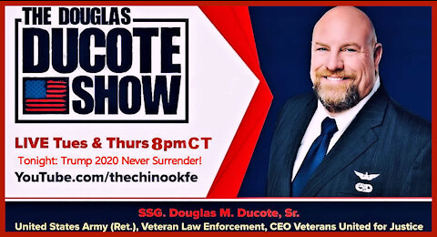 The Douglas Ducote Show (12/15/2020)