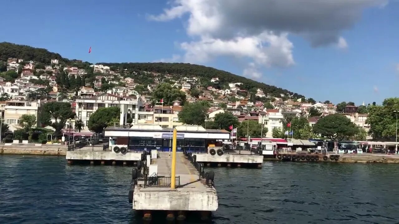Island marmara sea