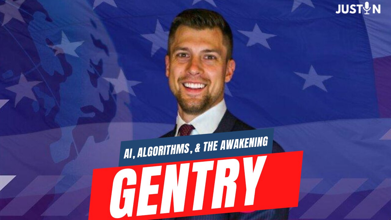 AI, Algorithms, and The Awakening: A Deep Dive with Conservative Social Media Influencer Gentry Gevers