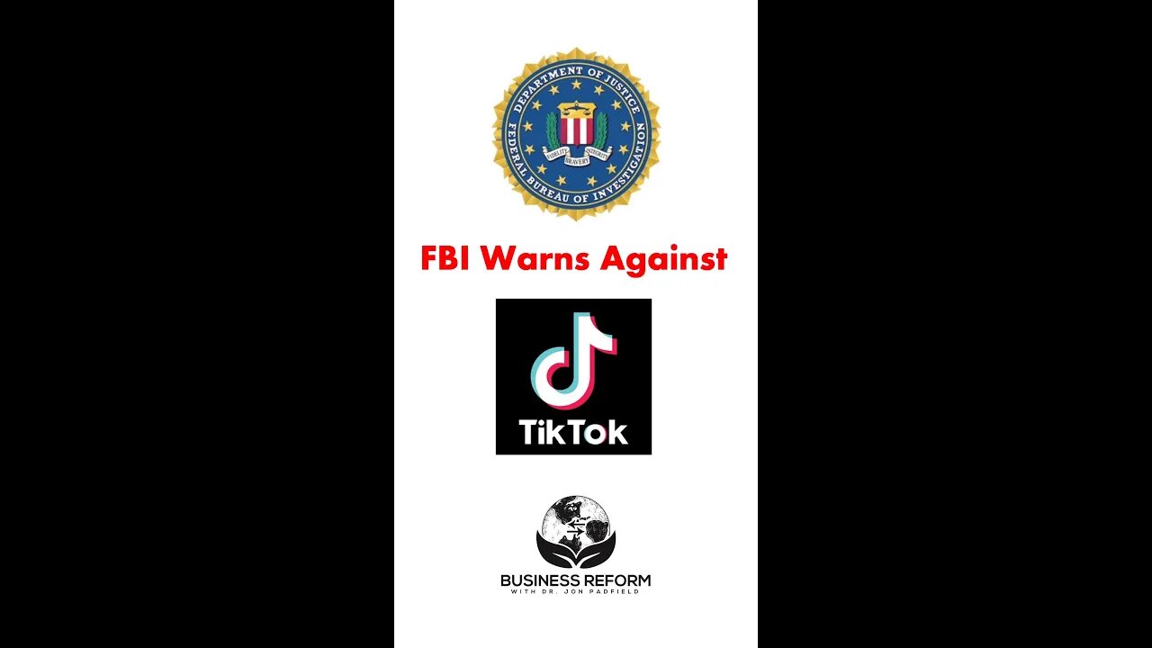 FBI Urges Congress to Ban TikTok