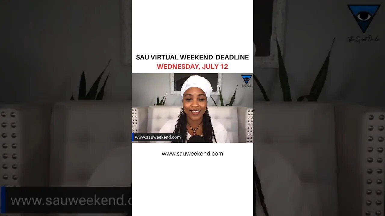 We’re closing ticket sales this Wednesday to ensure everyone has the best viewing experience!