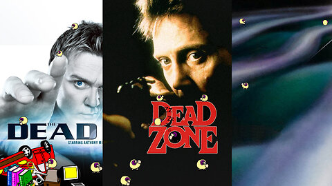 Stephen Kings The Dead Zone (rearView)