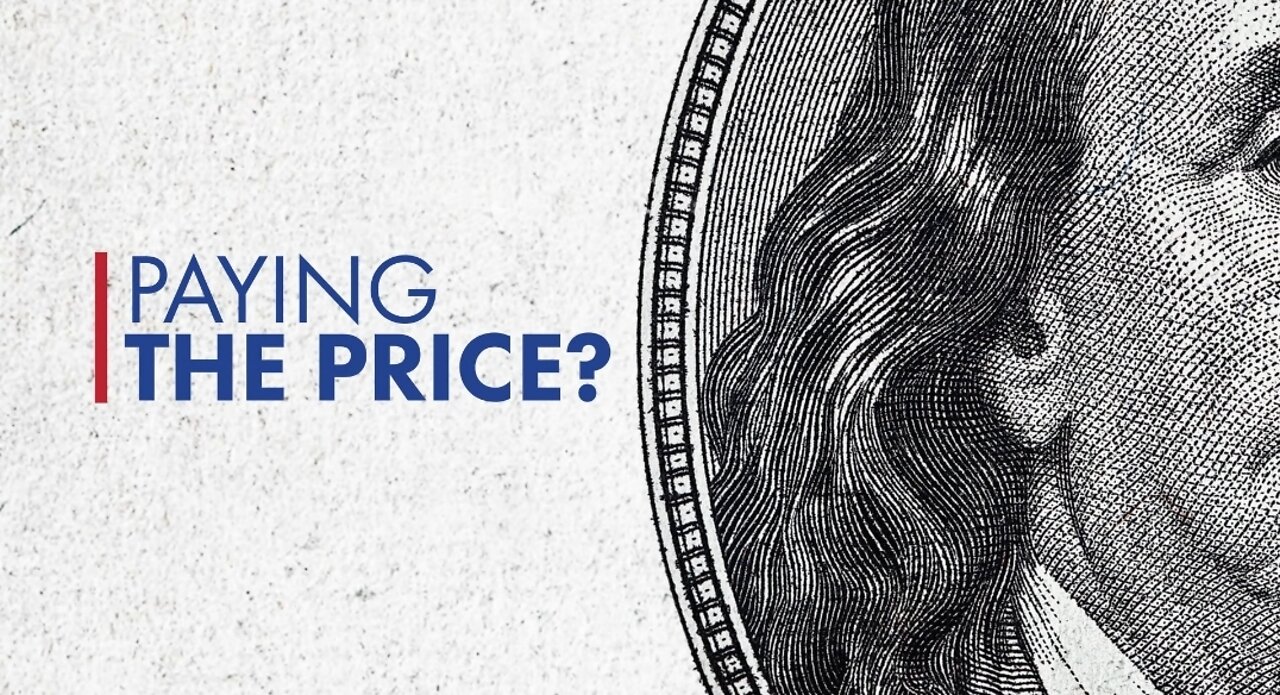 Democrat Party Is Responsible For Sabotaging Our Economy, Sunday On Life, Liberty & Levin