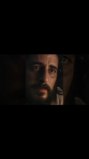 So much Love in his eyes #thechosen #jonathan #bingejesus