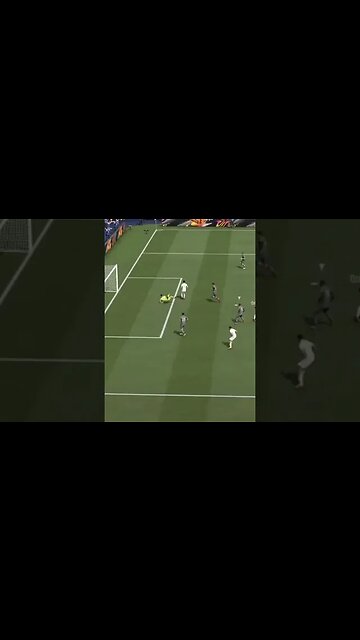 AMAZING FIFA SKILLS 2 by OZITSKI #Shorts #shorts #FIFA