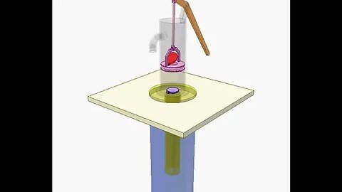 2130 Hand water pump 1a