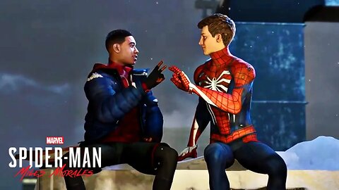 Spider-Man: Miles Morales - O Início de Gameplay em Português PT-BR