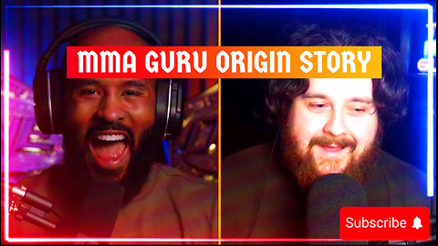 MMA GURU ORIGIN STORY