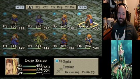 FFT SecondRead Mod Test- pt 11 Belias REMATCH!!!