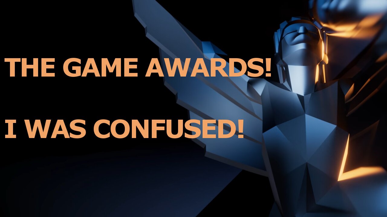 Game Awards are DONE!