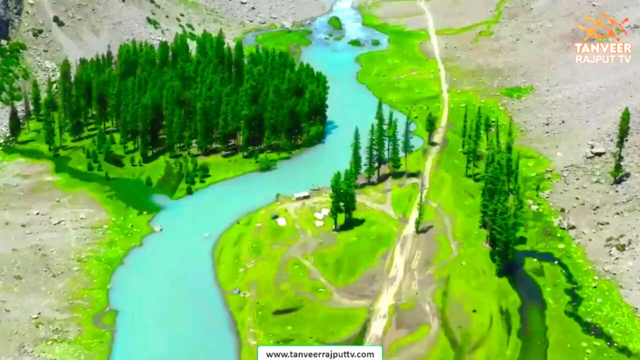 Kalam swat valley