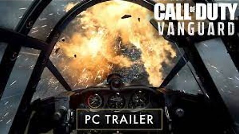 Call of Duty: Vanguard - Official PC Trailer