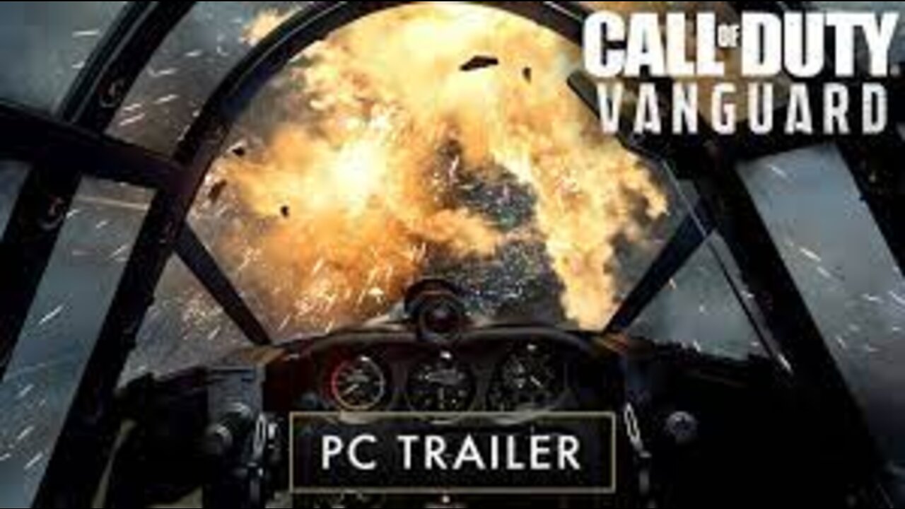 Call of Duty: Vanguard - Official PC Trailer