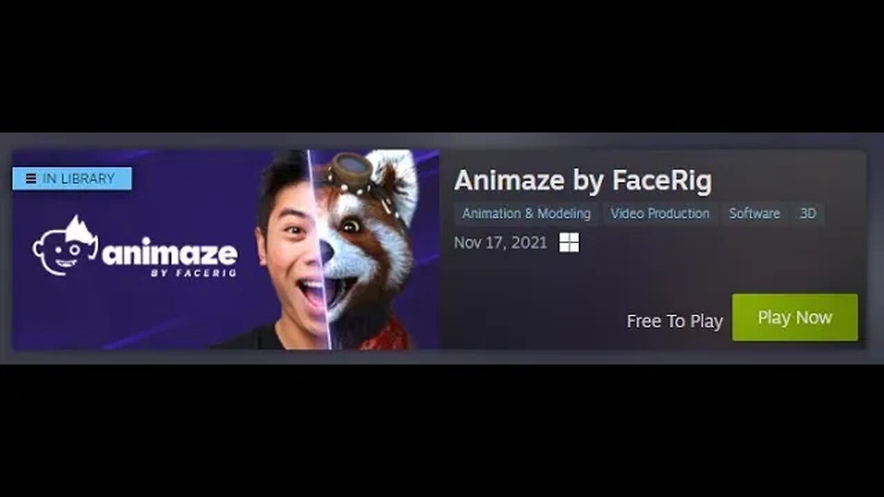 syfy88man Game Channel - Animaze/Voicemod & Streamlabs stream test