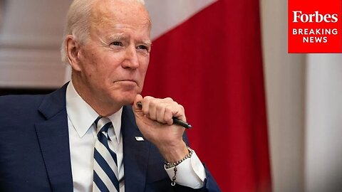 White House Asked About Biden's Meeting With Retiring Senators On Funding Bill