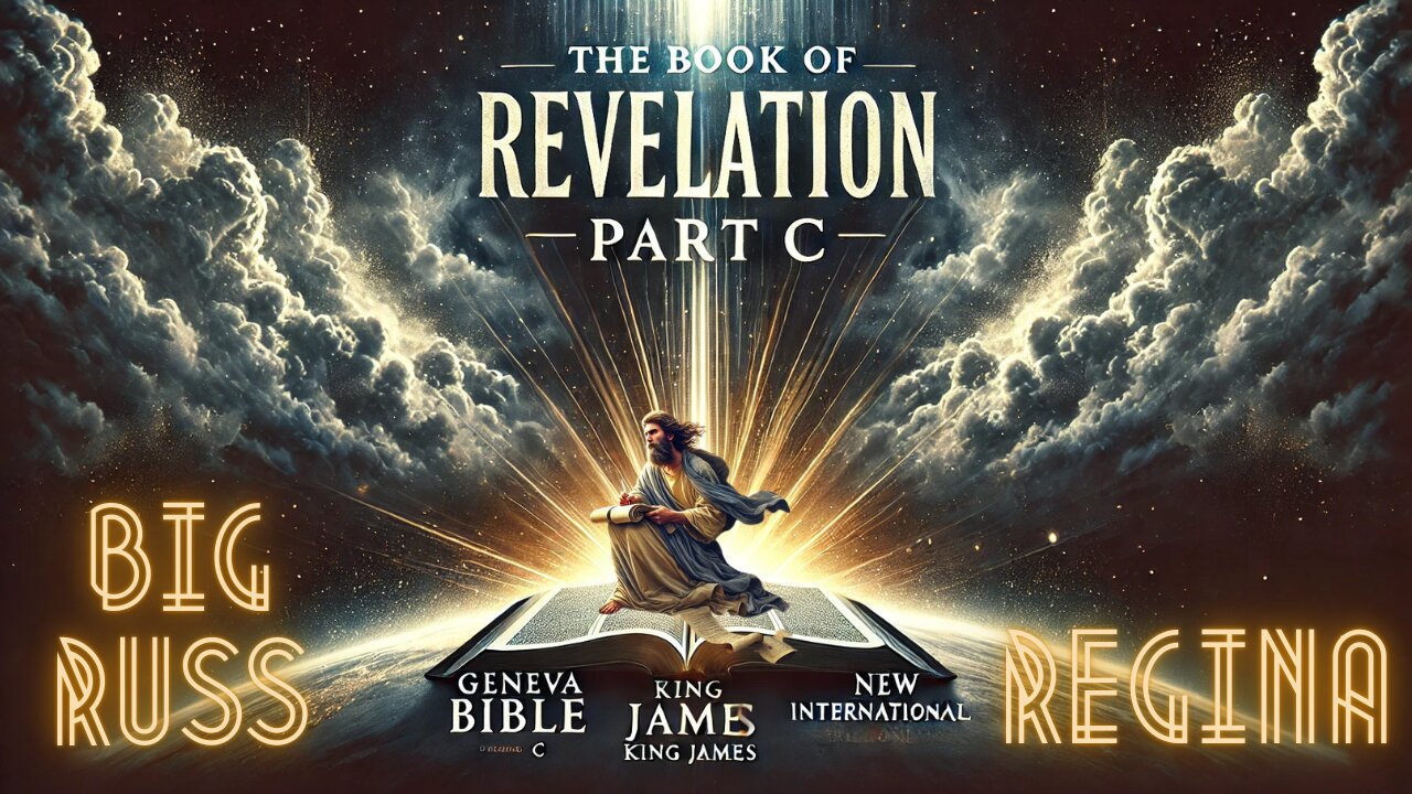 THE BOOK OF REVELATION PART C