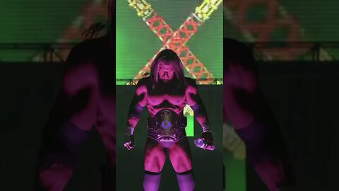 Triple H Entrance Part 1